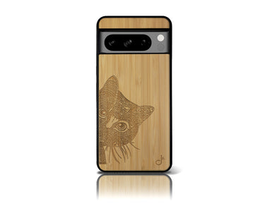 Coque arrière KITTY pour Google Pixel 8 Pro